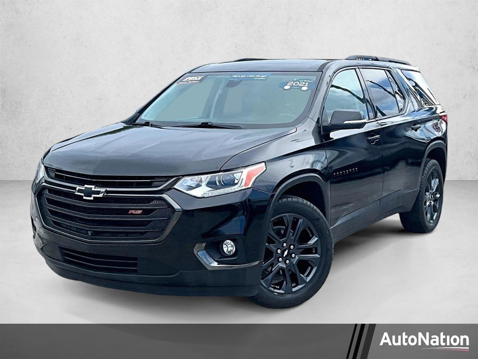 2021 Chevrolet Traverse RS