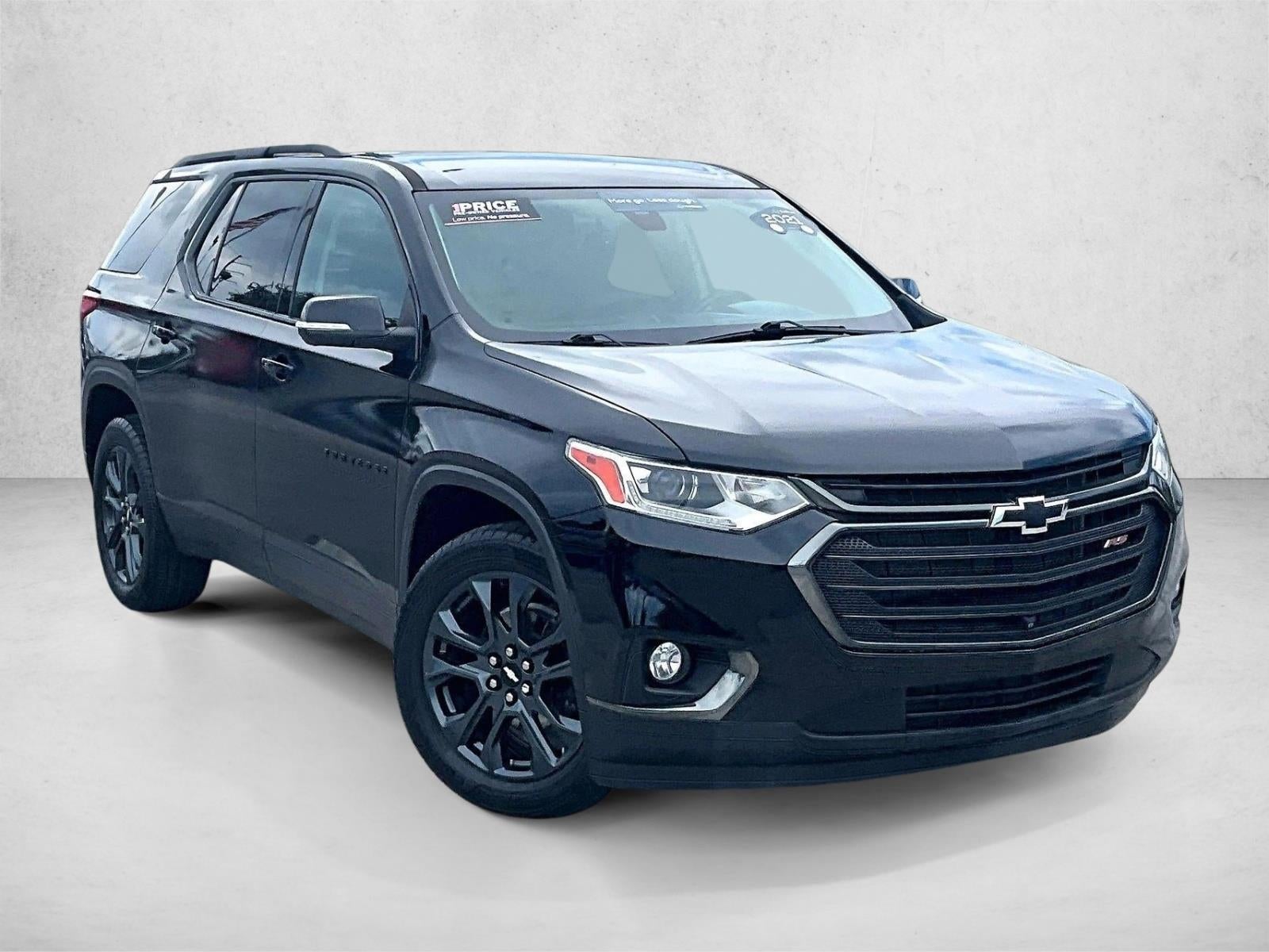 2021 Chevrolet Traverse RS