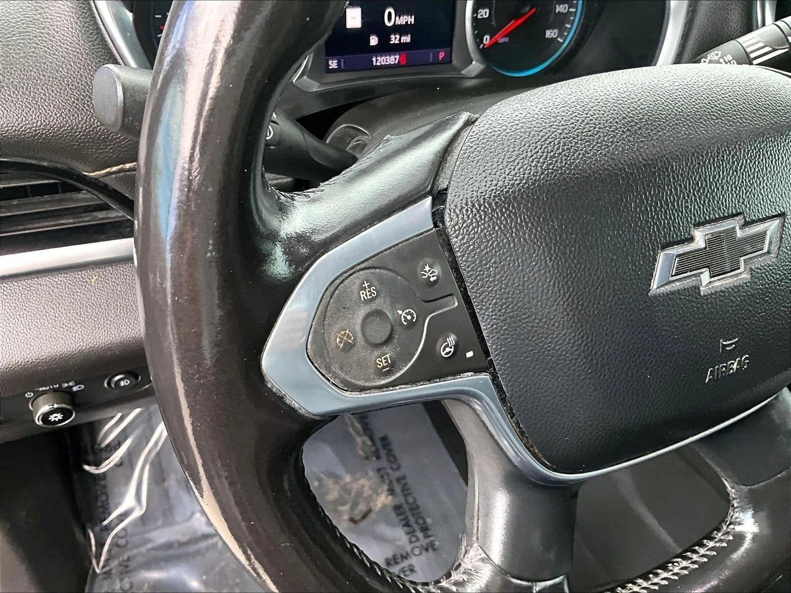 2021 Chevrolet Traverse RS