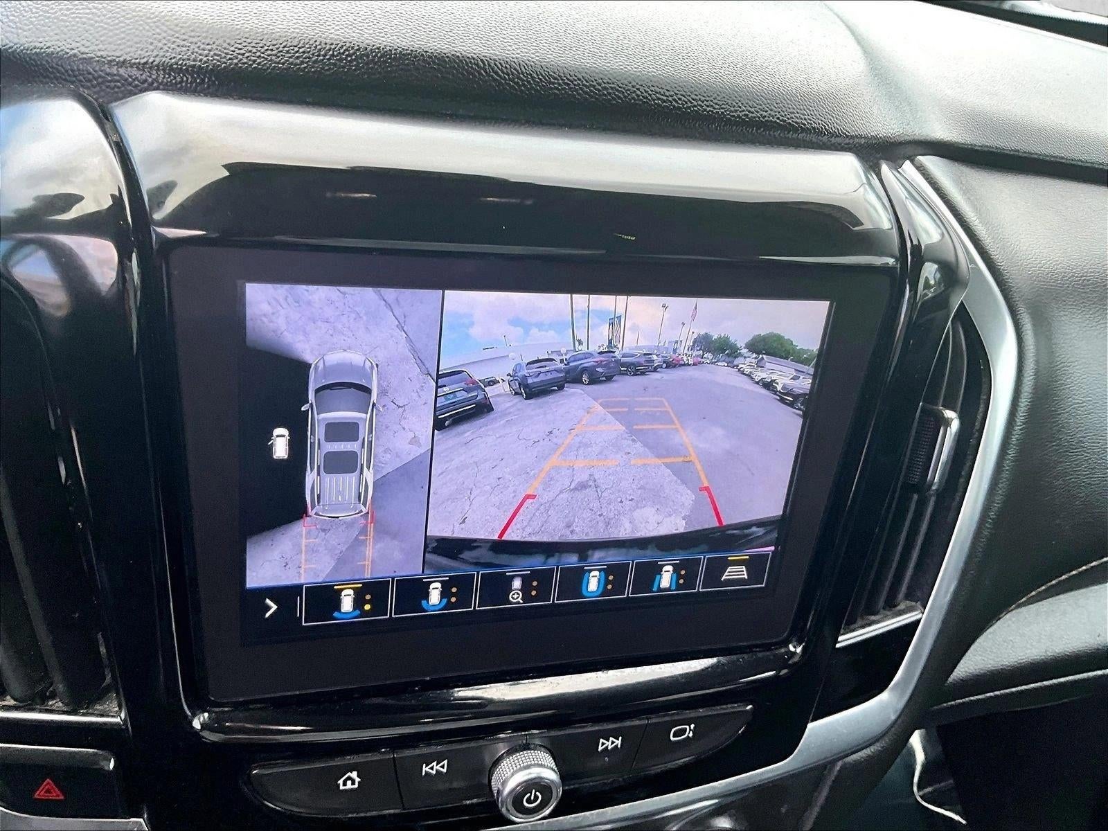 2021 Chevrolet Traverse RS