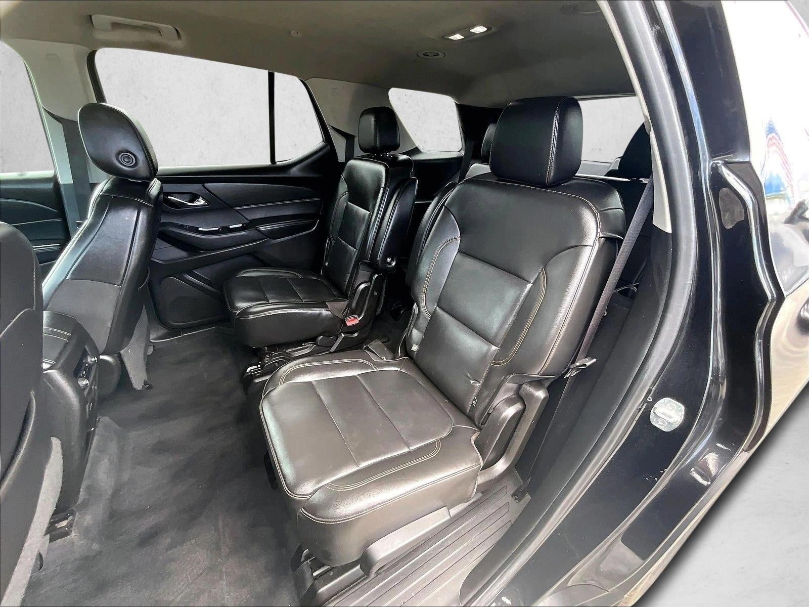 2021 Chevrolet Traverse RS