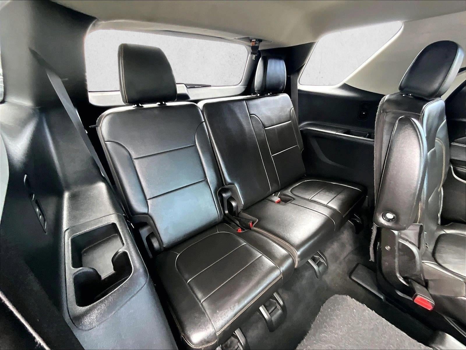 2021 Chevrolet Traverse RS