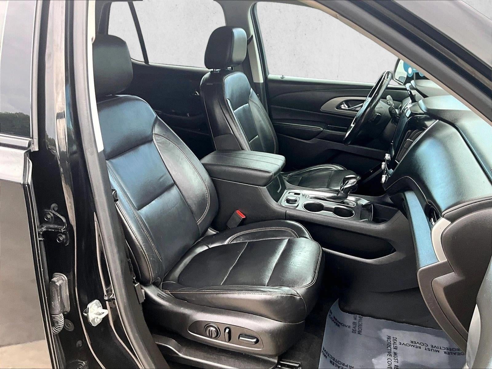 2021 Chevrolet Traverse RS