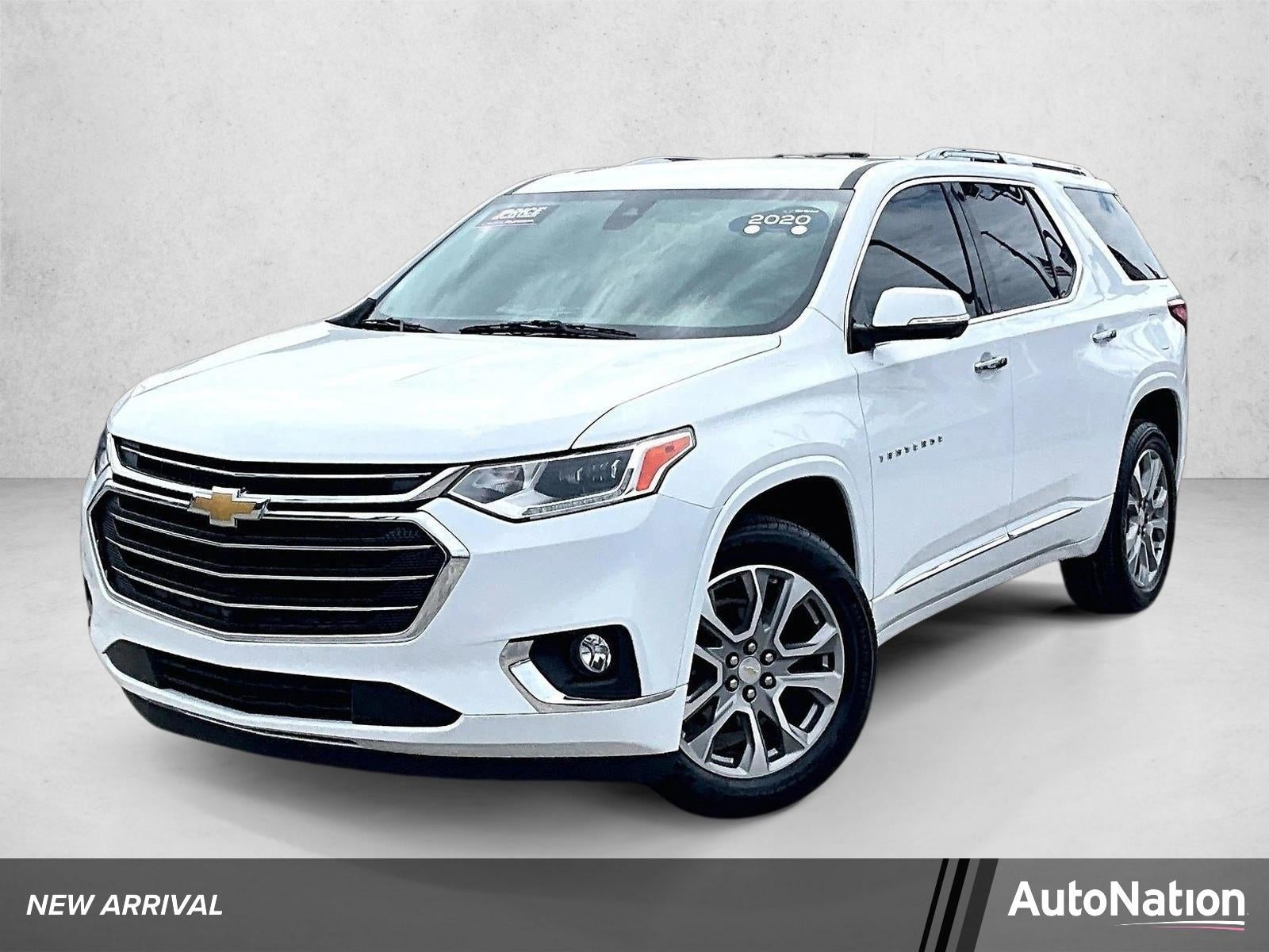 2020 Chevrolet Traverse Premier