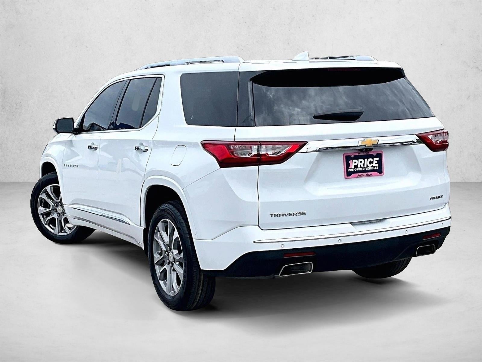 2020 Chevrolet Traverse Premier