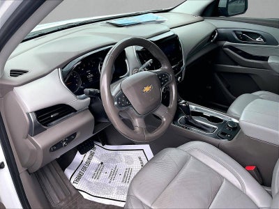 2020 Chevrolet Traverse Premier