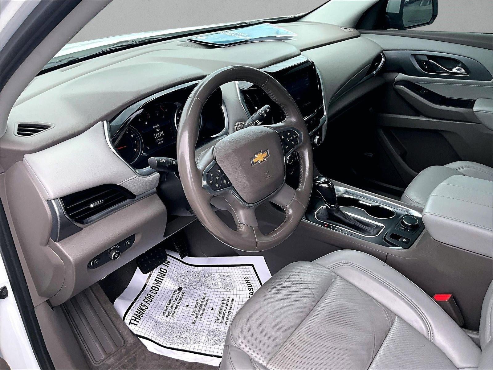 2020 Chevrolet Traverse Premier