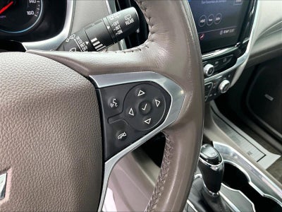 2020 Chevrolet Traverse Premier
