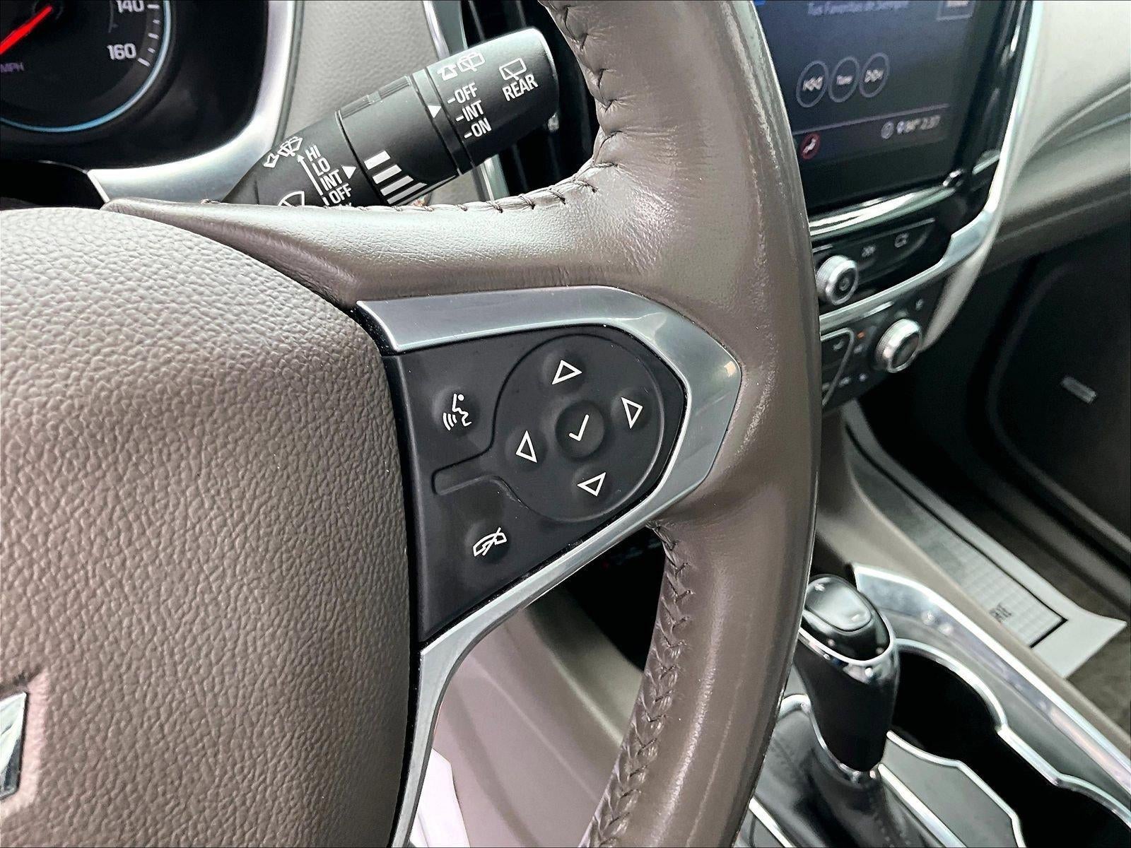 2020 Chevrolet Traverse Premier