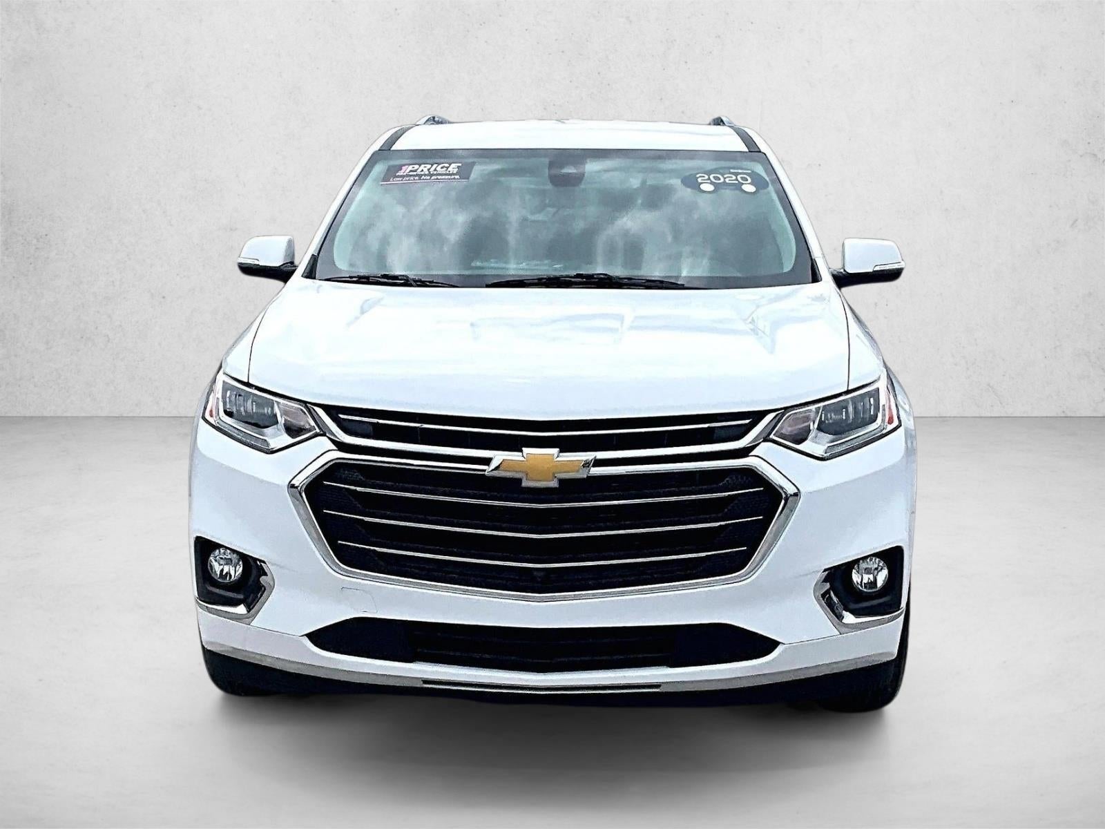 2020 Chevrolet Traverse Premier