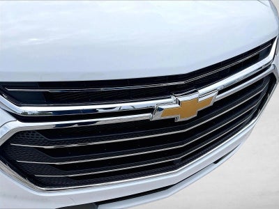 2020 Chevrolet Traverse Premier