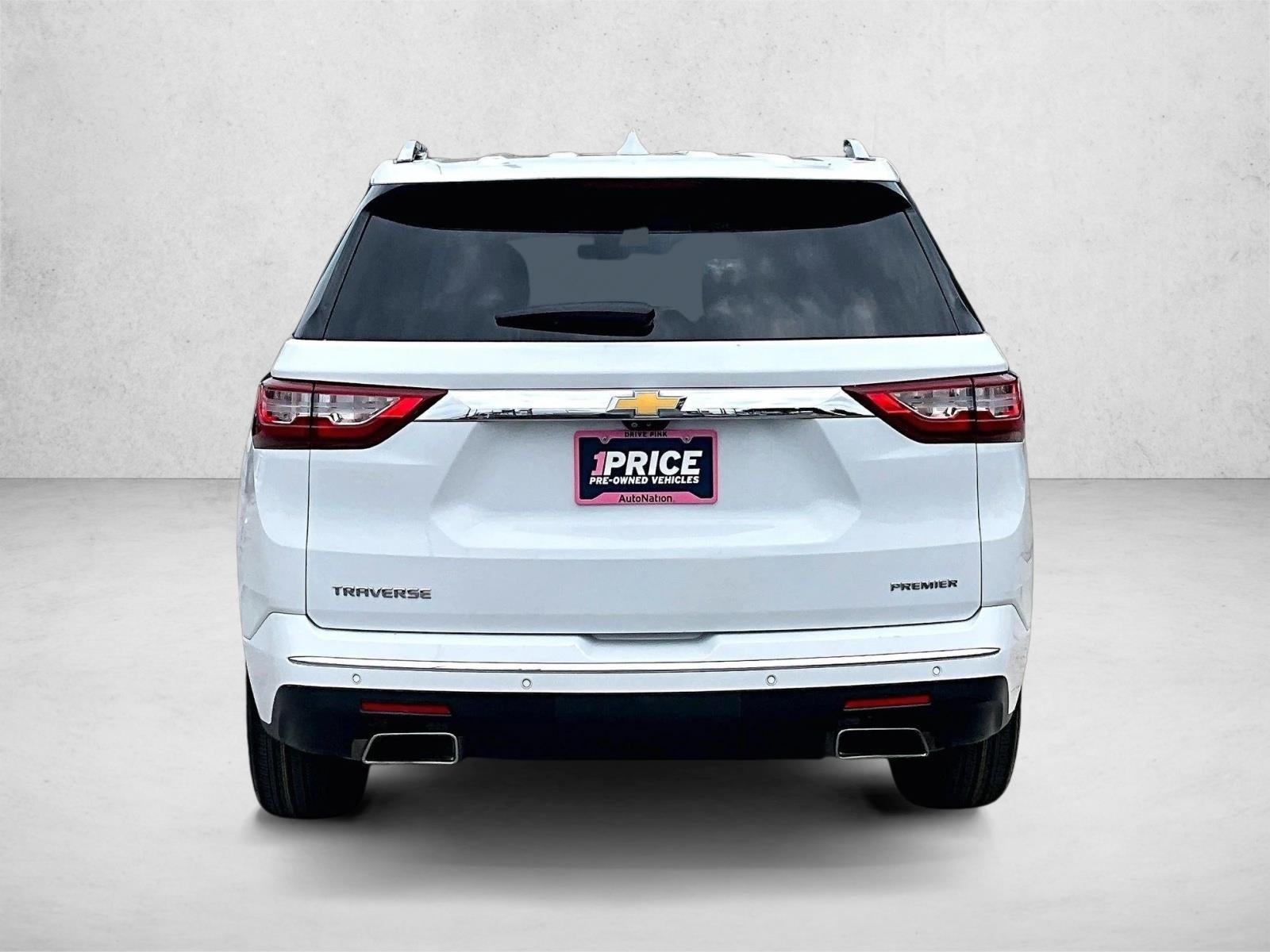 2020 Chevrolet Traverse Premier