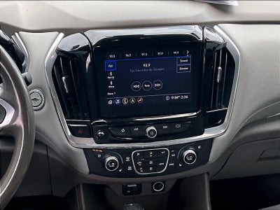 2020 Chevrolet Traverse Premier