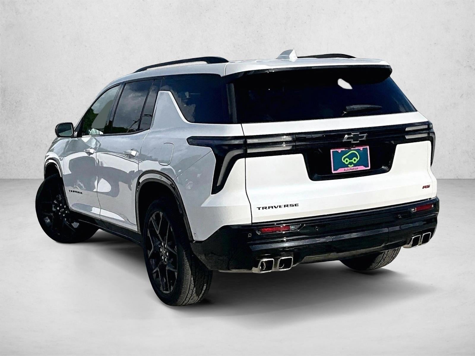 2025 Chevrolet Traverse RS