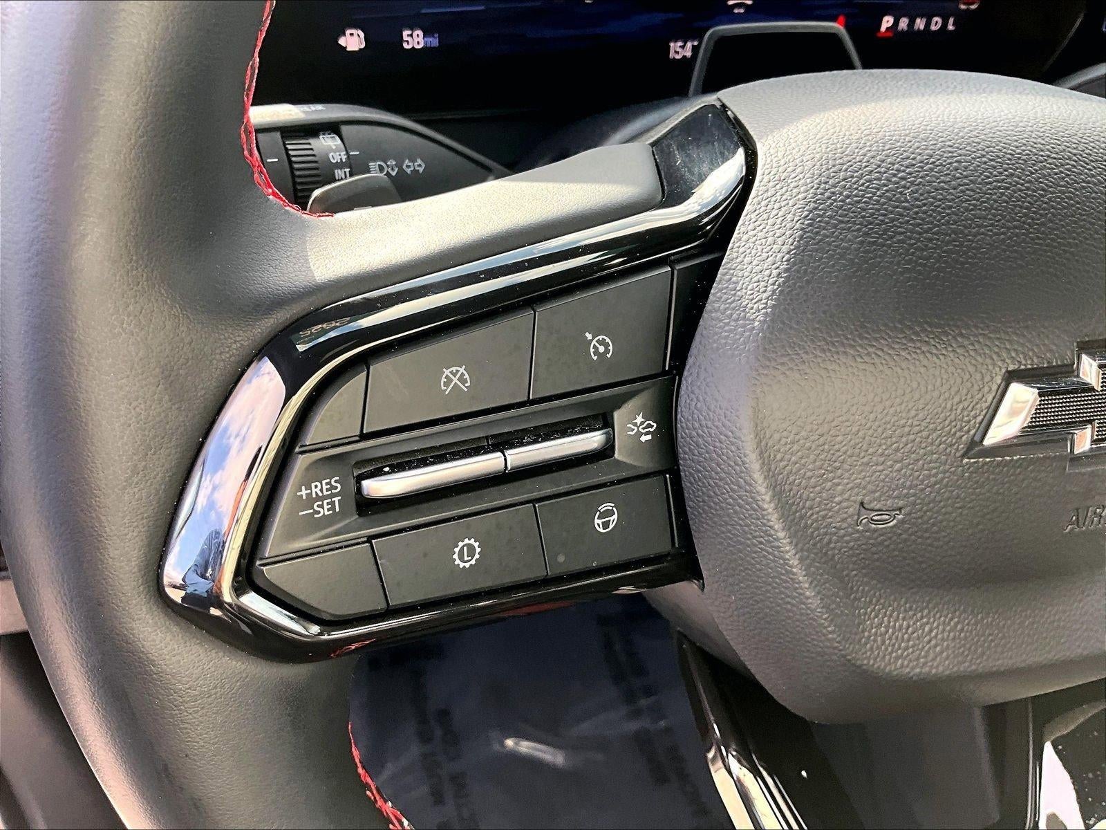 2025 Chevrolet Traverse RS