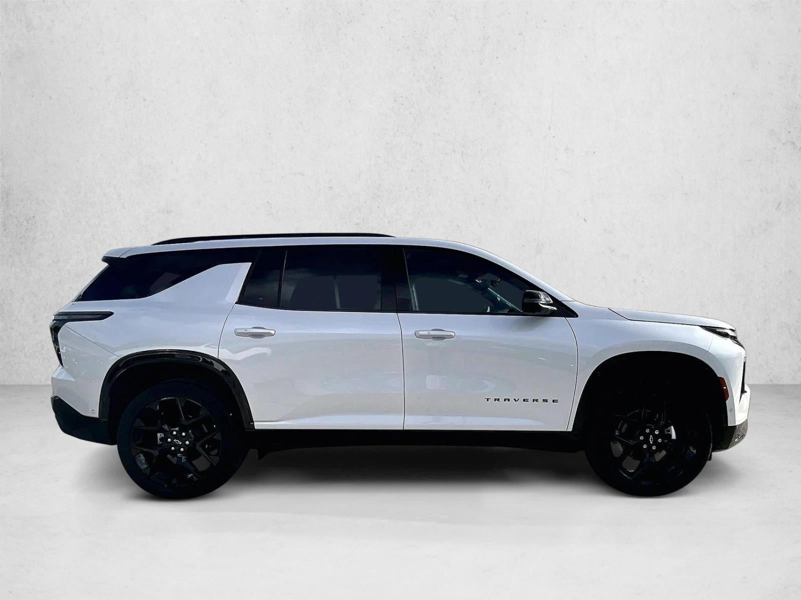 2025 Chevrolet Traverse RS