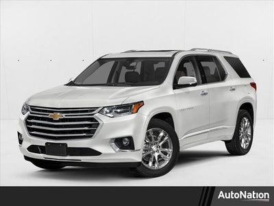 2021 Chevrolet Traverse High Country