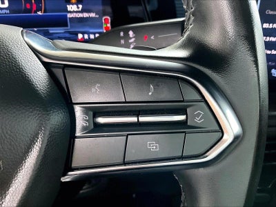 2025 Chevrolet Suburban LT