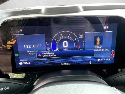 2025 Chevrolet Suburban LT