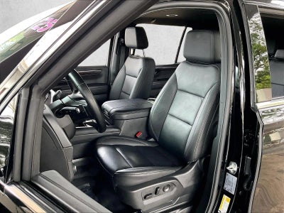 2025 Chevrolet Suburban LT