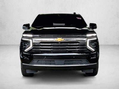 2025 Chevrolet Suburban LT