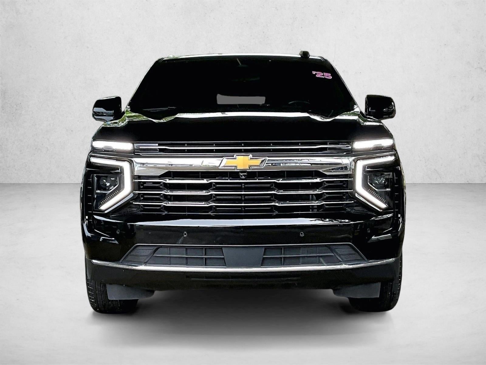 2025 Chevrolet Suburban LT