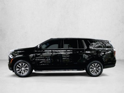 2025 Chevrolet Suburban LT