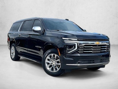 2025 Chevrolet Suburban Premier