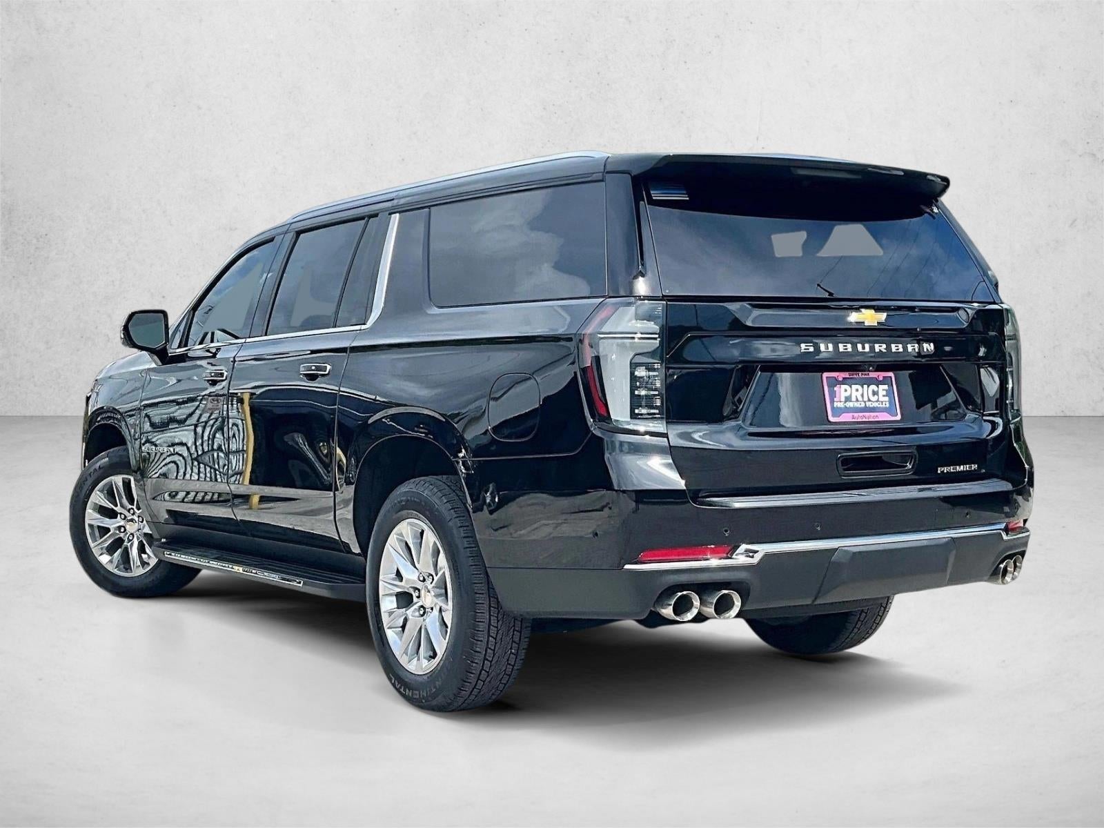 2025 Chevrolet Suburban Premier