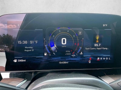 2025 Chevrolet Suburban Premier