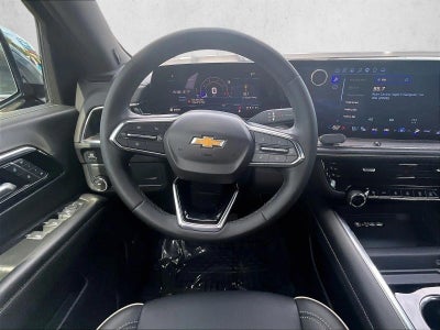 2025 Chevrolet Suburban Premier