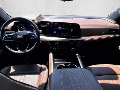 2025 Chevrolet Suburban High Country