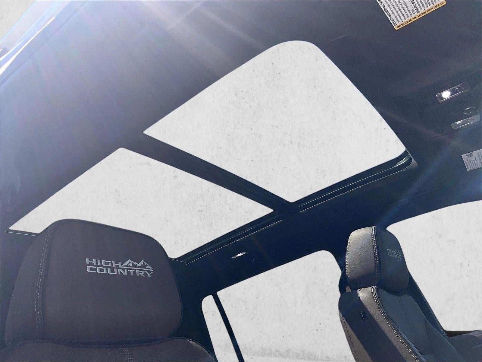 2025 Chevrolet Suburban High Country