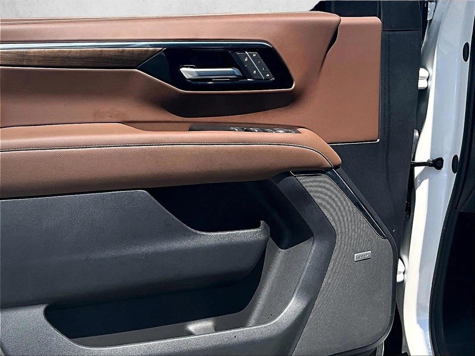 2025 Chevrolet Suburban High Country