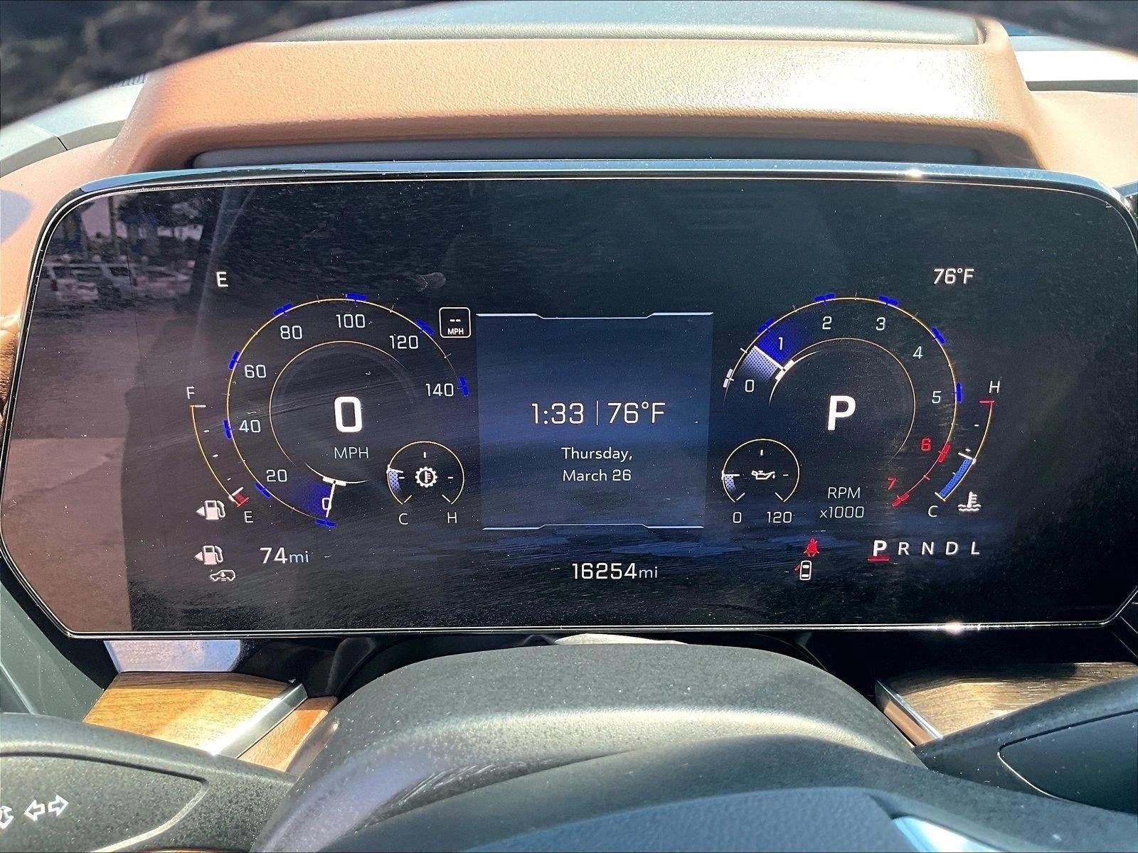 2025 Chevrolet Suburban High Country