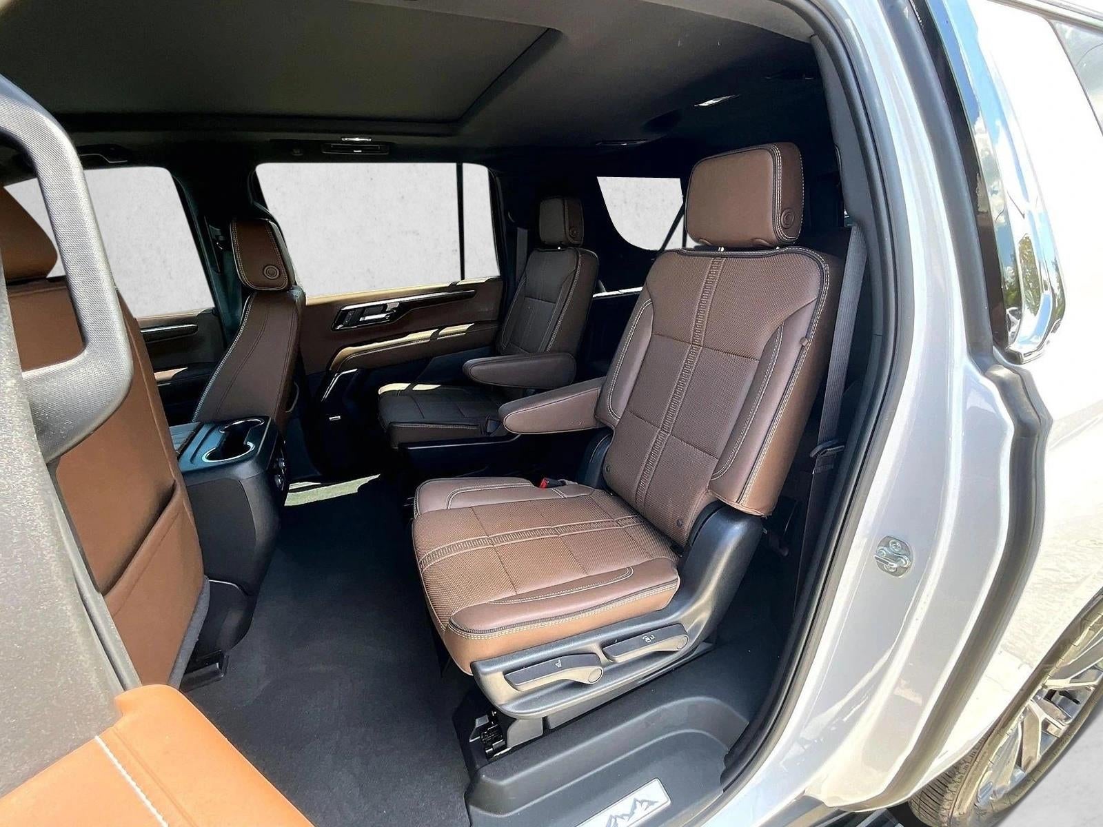 2025 Chevrolet Suburban High Country