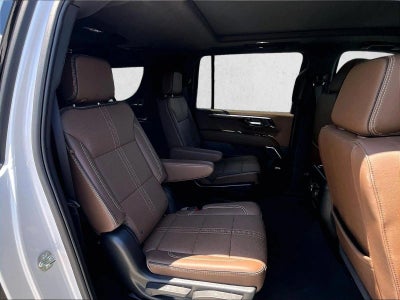 2025 Chevrolet Suburban High Country