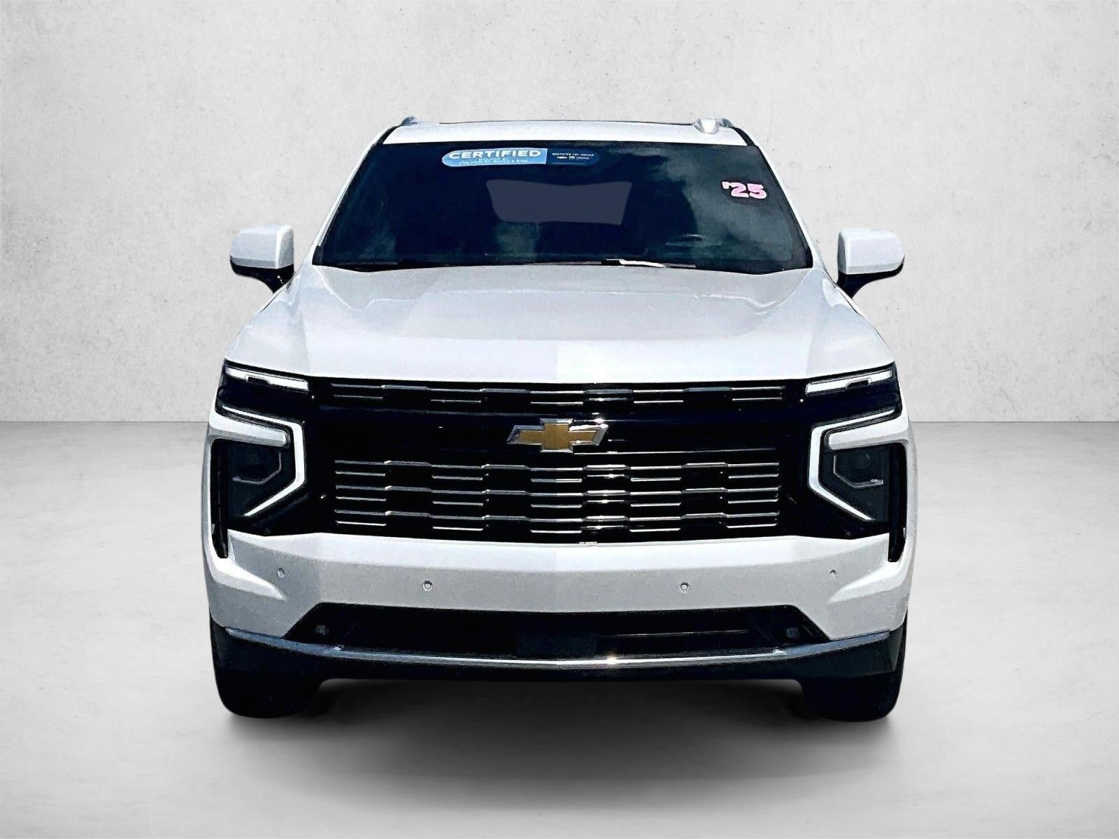 2025 Chevrolet Suburban High Country