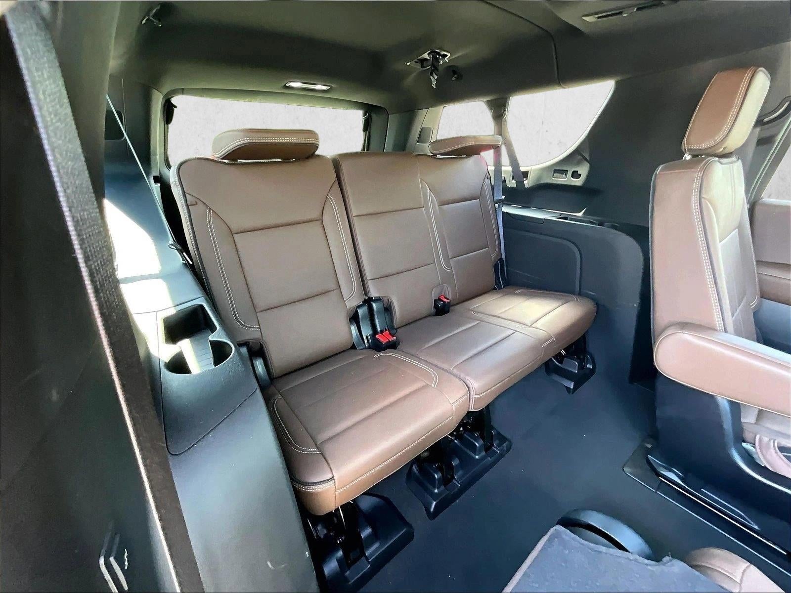 2025 Chevrolet Suburban High Country