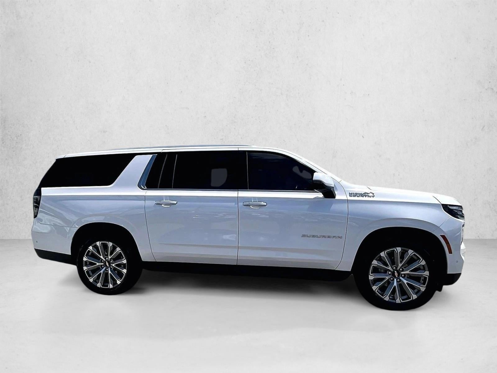 2025 Chevrolet Suburban High Country