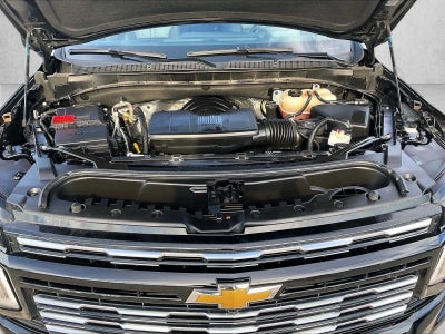 2025 Chevrolet Suburban High Country