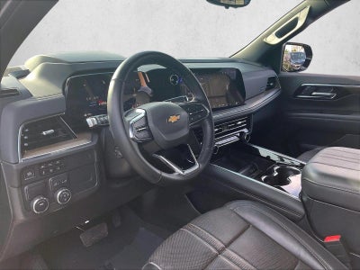 2025 Chevrolet Suburban High Country
