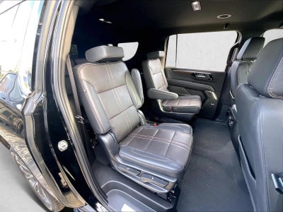 2025 Chevrolet Suburban High Country