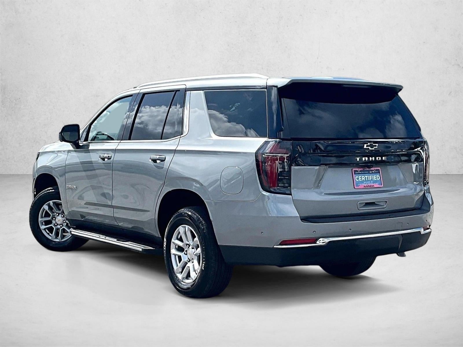 2025 Chevrolet Tahoe LS