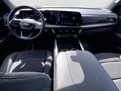 2025 Chevrolet Tahoe LS