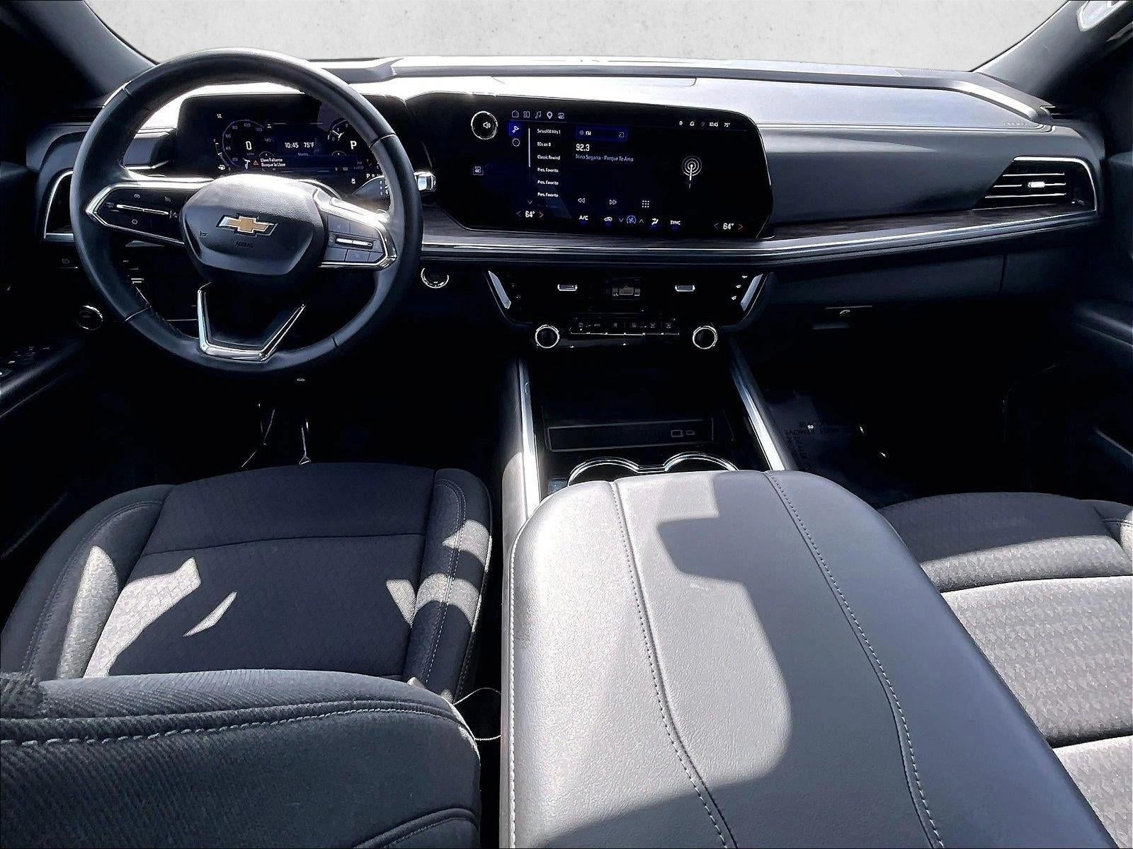 2025 Chevrolet Tahoe LS