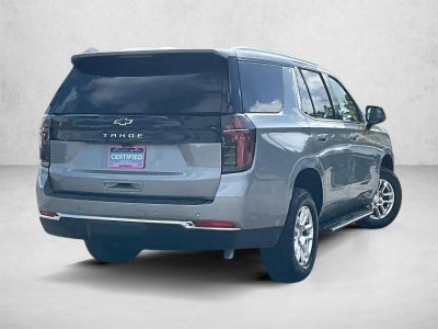 2025 Chevrolet Tahoe LS
