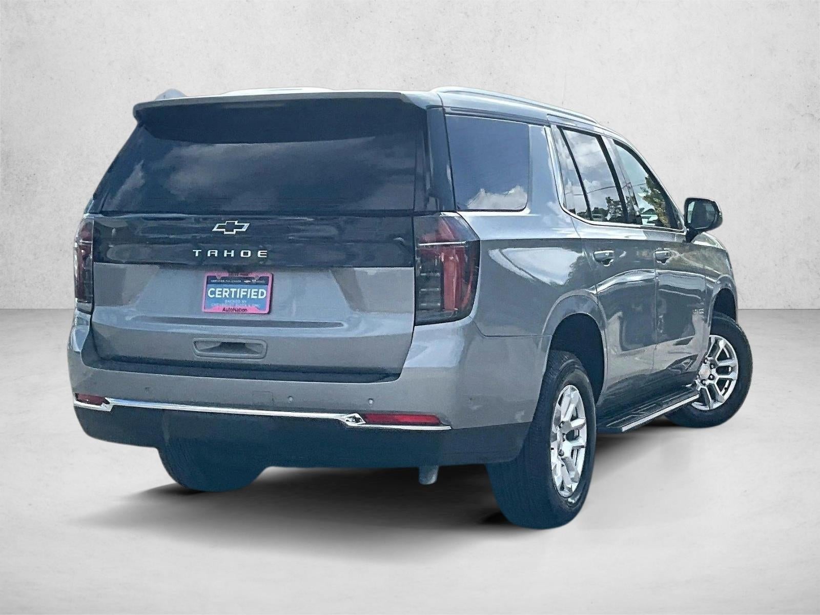 2025 Chevrolet Tahoe LS