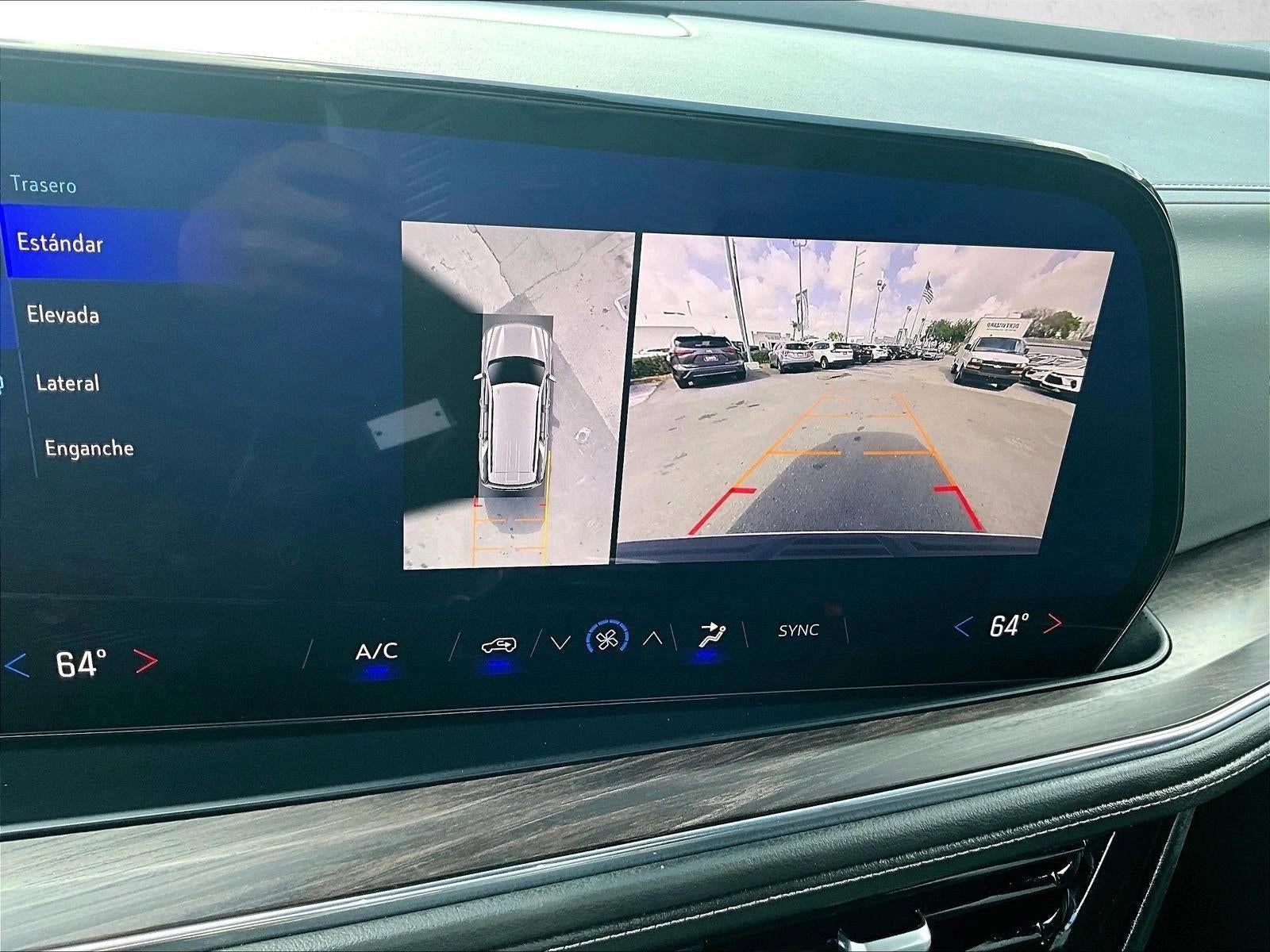 2025 Chevrolet Tahoe LS