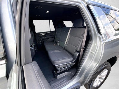2025 Chevrolet Tahoe LS